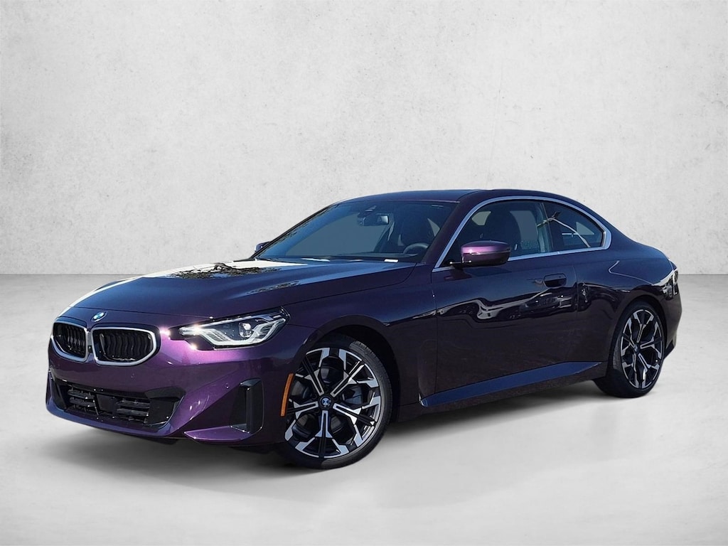 New 2026 BMW 230i Coupe