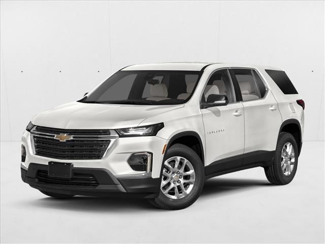 Used 2024 Chevrolet Traverse Limited Sport Utility