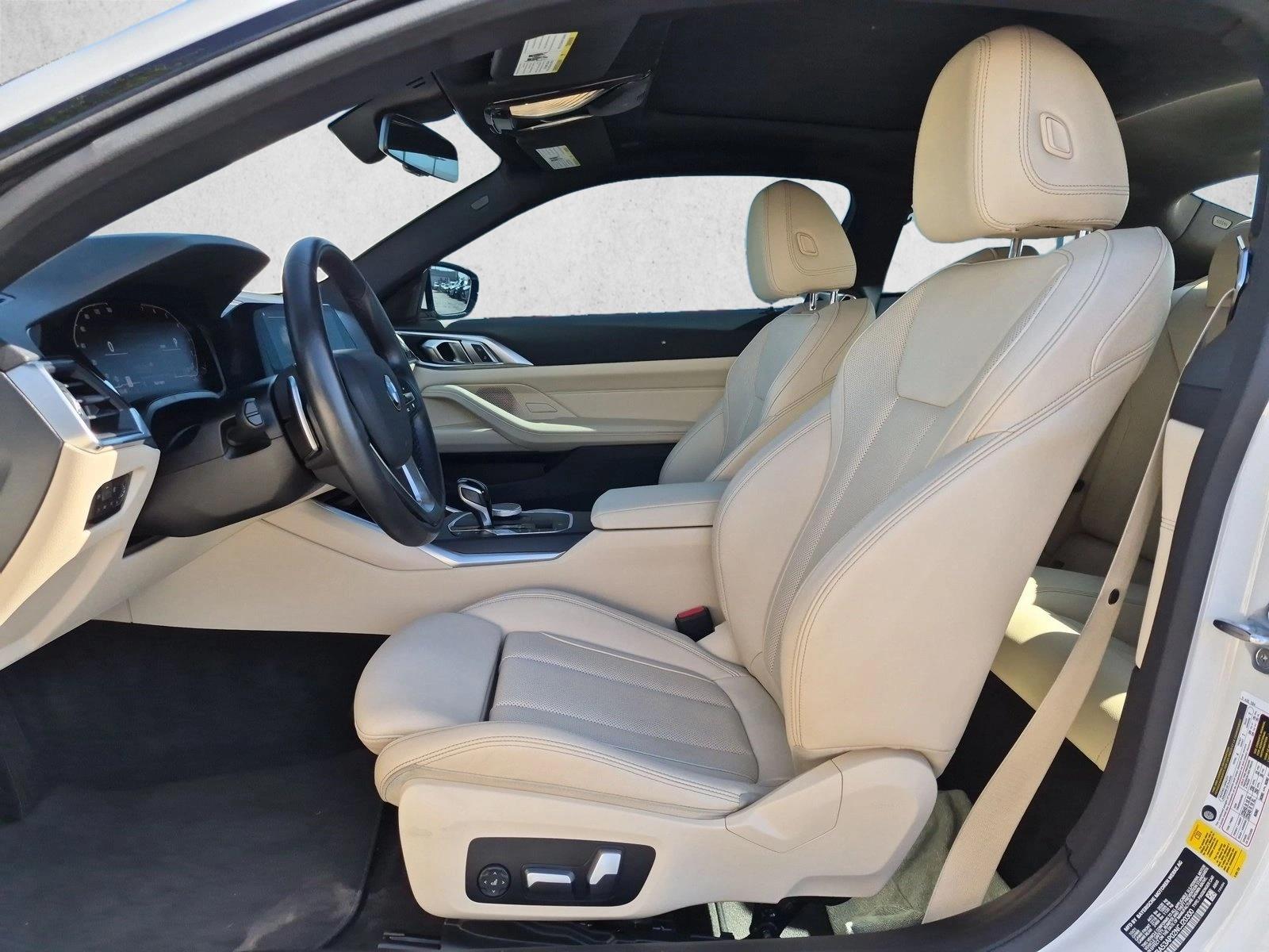 2022 BMW 4 Series 430i - Photo 17