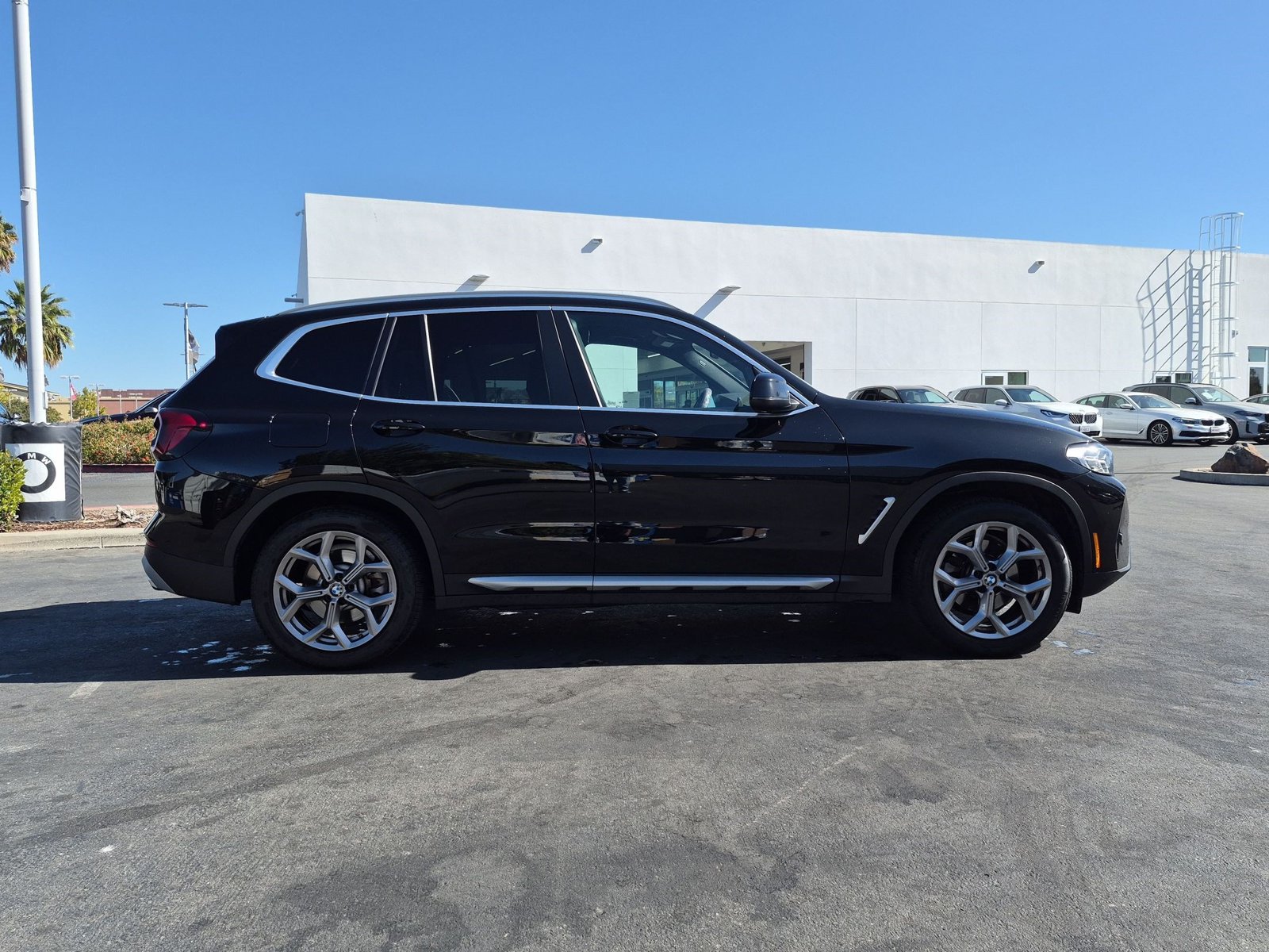Used 2022 BMW X3 xDrive30i SUV