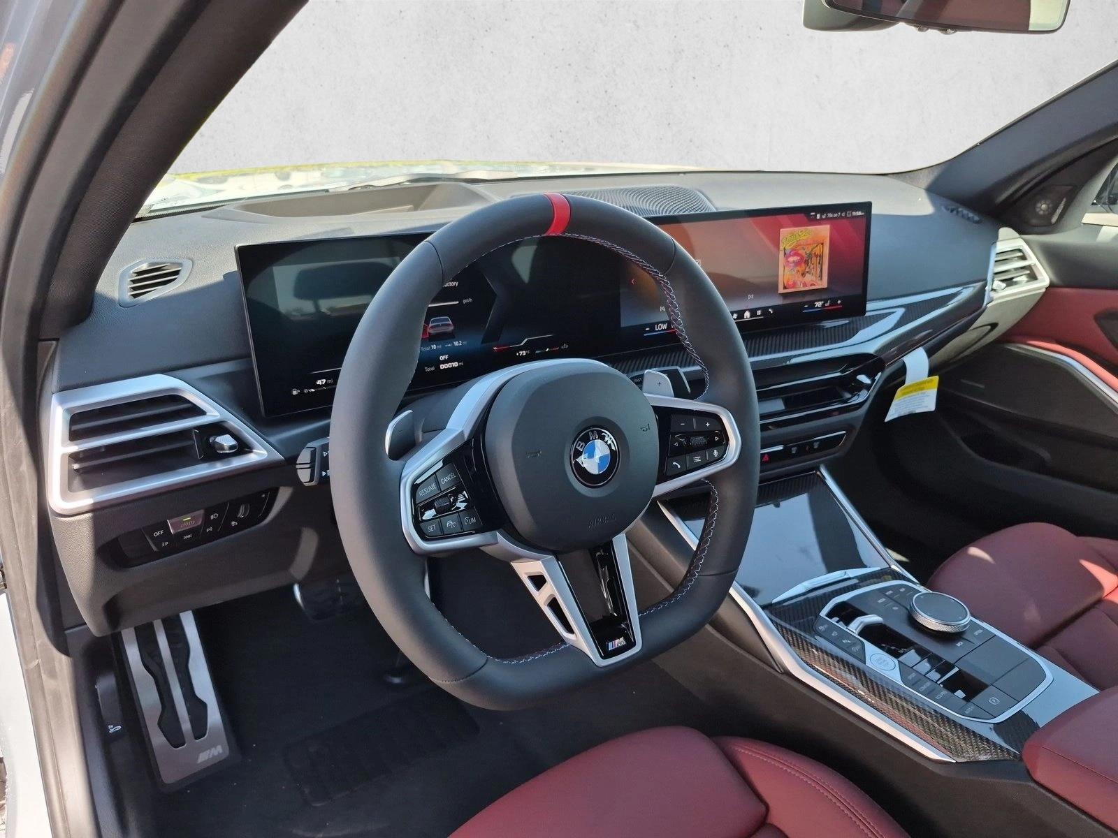 New 2026 BMW M340 i NA Sedan