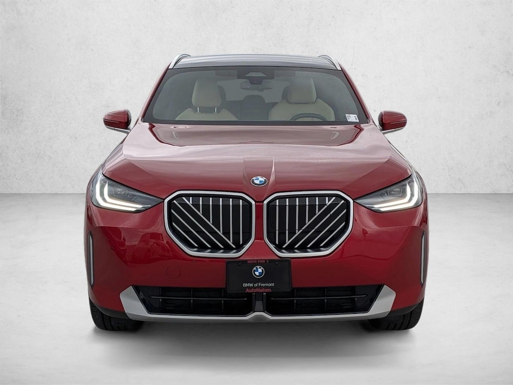 Used 2025 BMW X3 30 xDrive SUV
