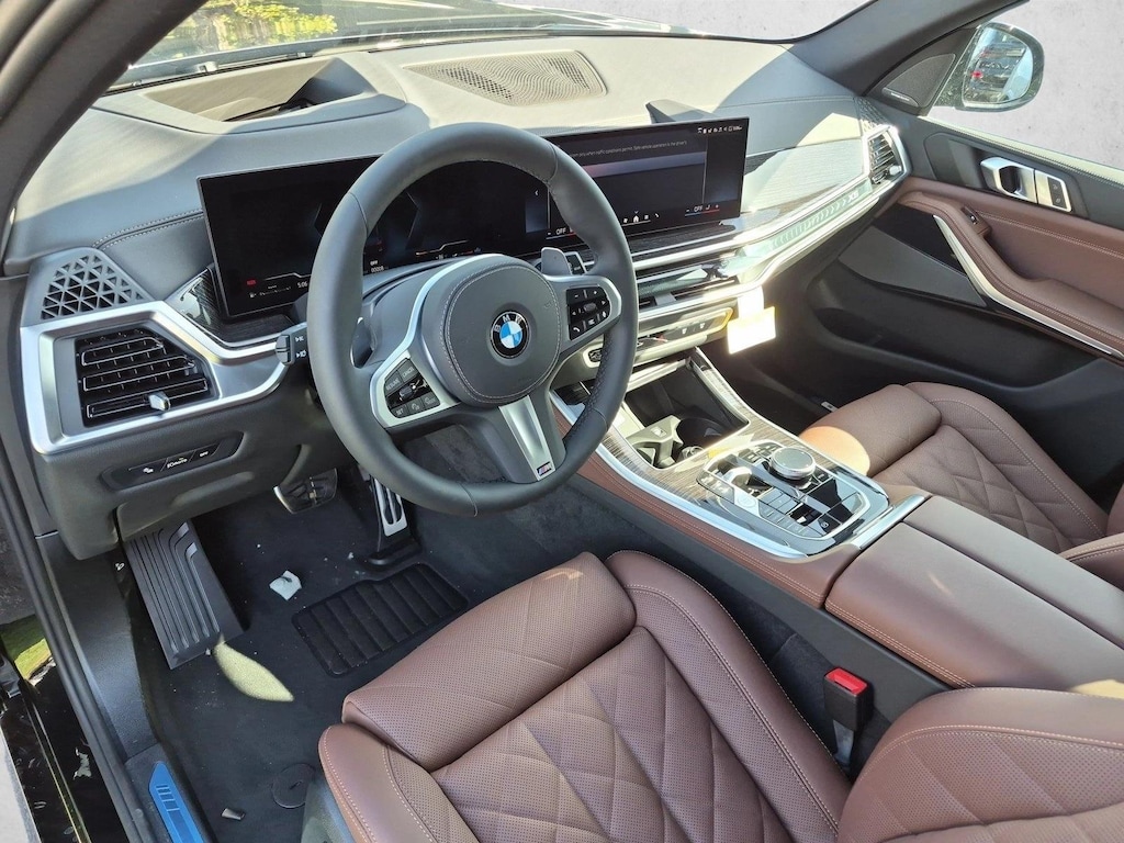 New 2026 BMW X5 xDrive40i SUV