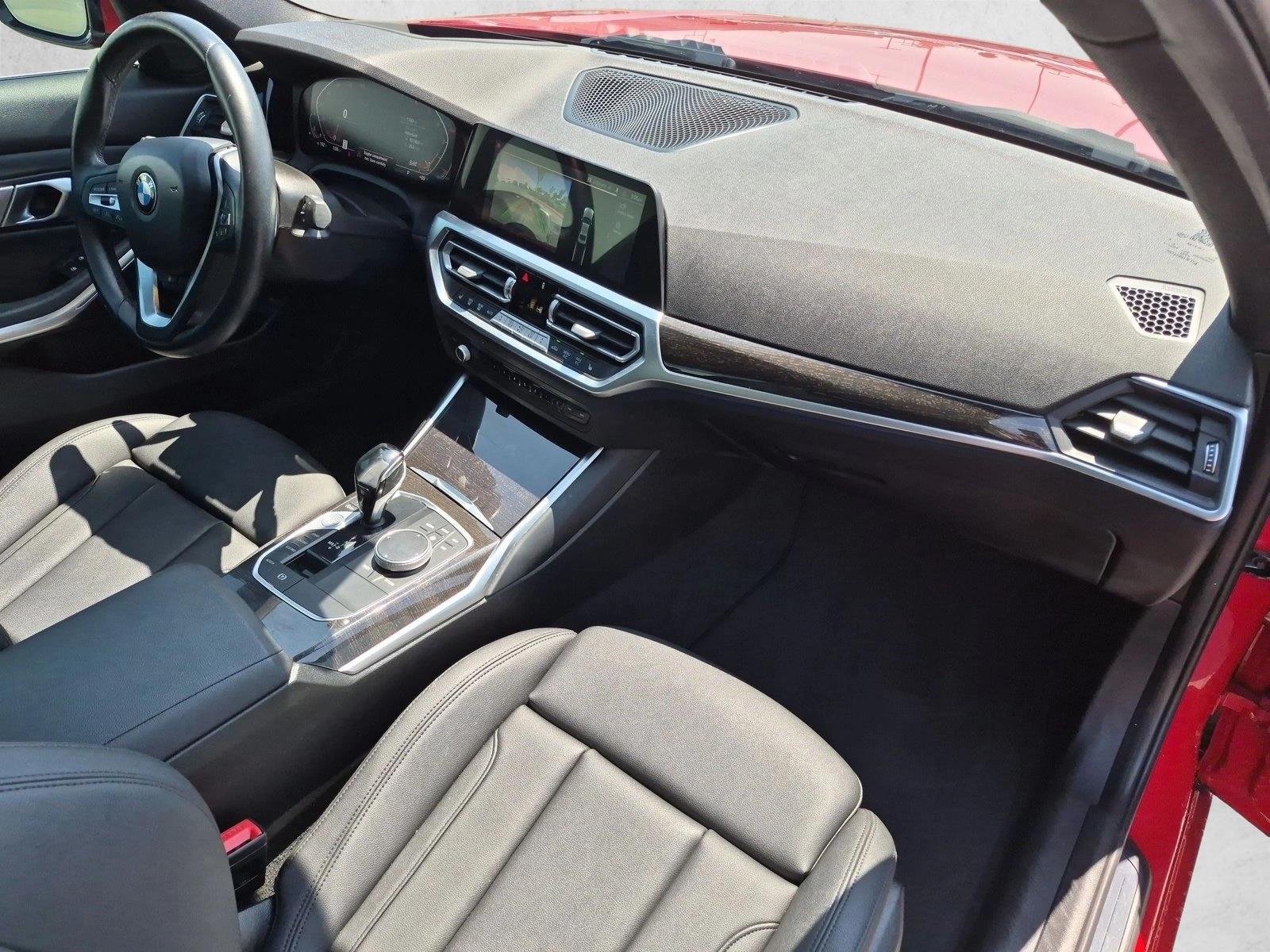 2021 BMW 3 Series 330i - Photo 22