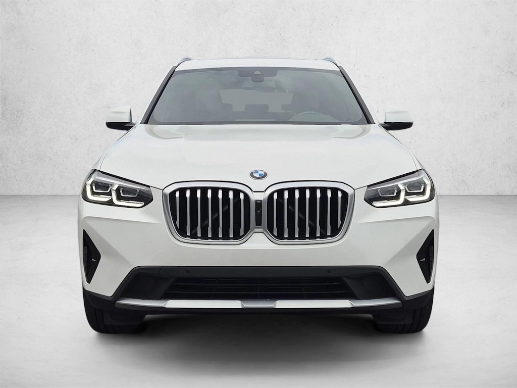 Used 2024 BMW X3 sDrive30i SUV
