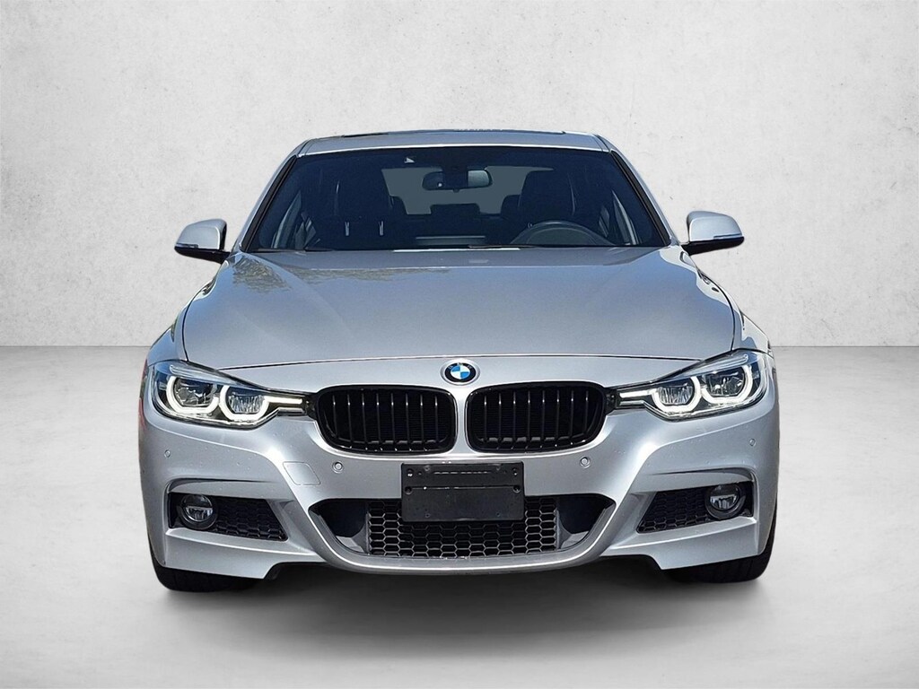 Used 2018 BMW 330i Sedan