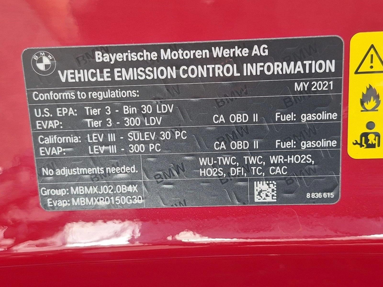 2021 BMW 3 Series 330i - Photo 26