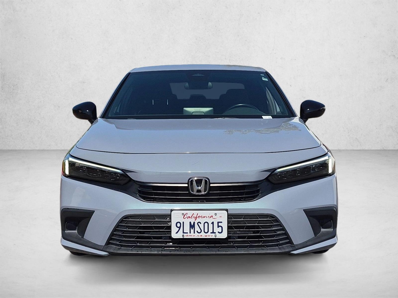 Used 2024 Honda Civic Sport Sedan
