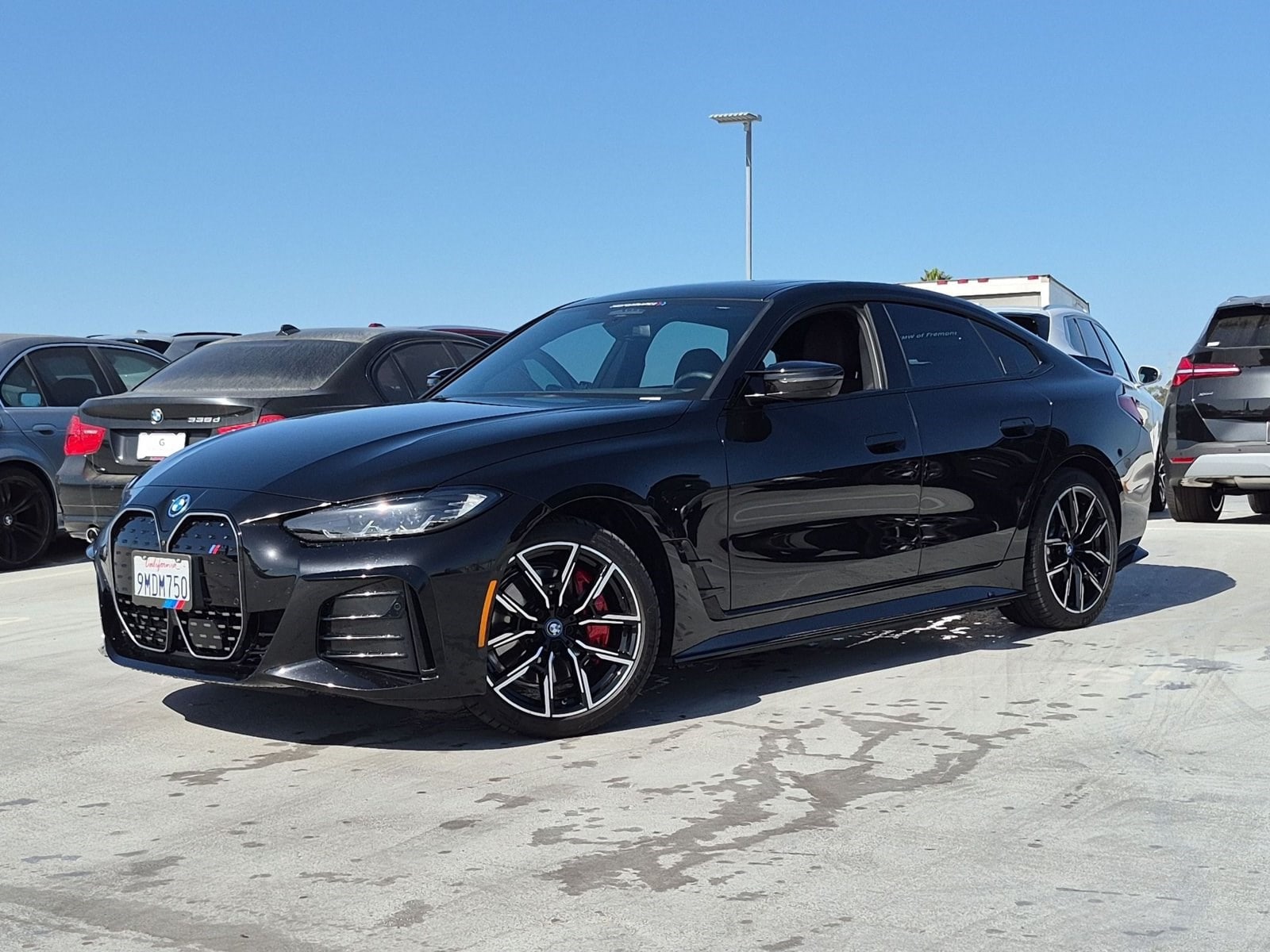 2024 BMW i4