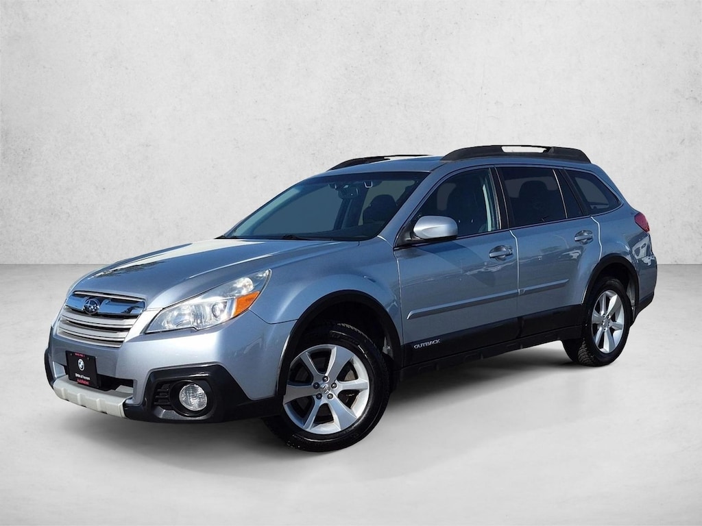 Used 2014 Subaru Outback 3.6R Limited (A5) Sport Utility