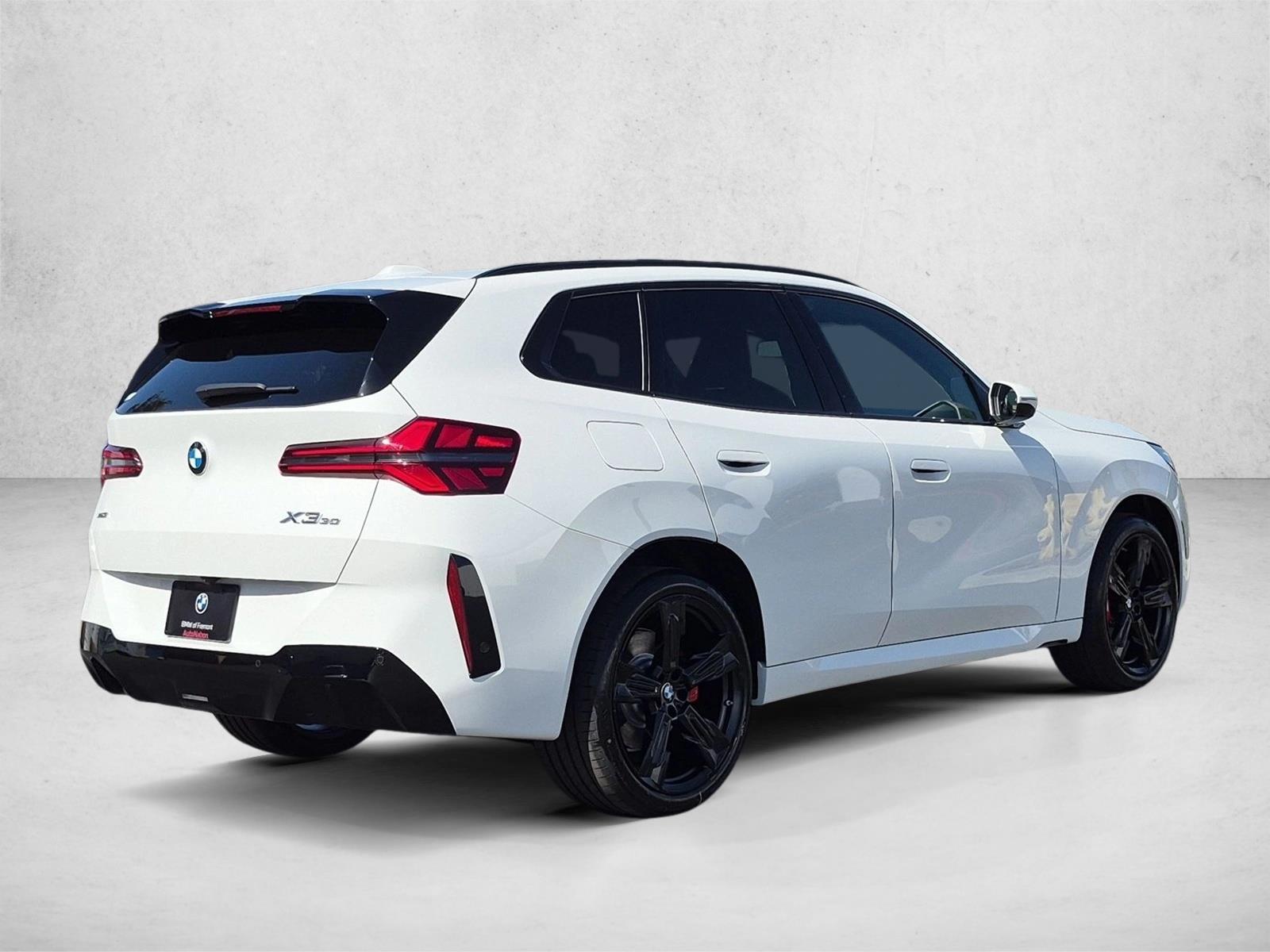 New 2026 BMW X3 30 xDrive SUV