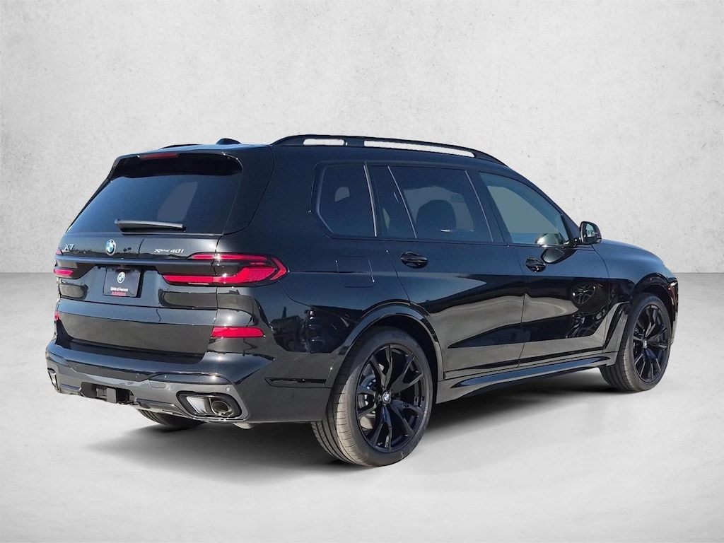 New 2027 BMW X7 xDrive40i SUV