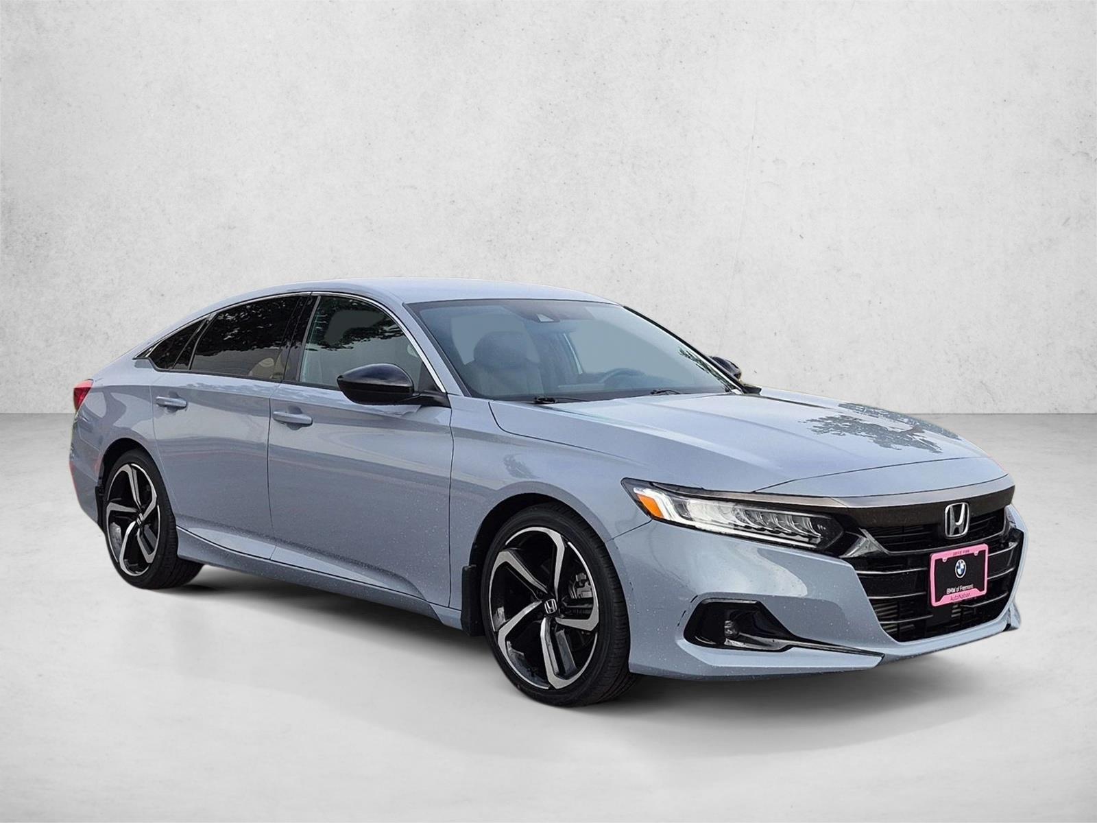 Used 2022 Honda Accord Sport 1.5T Sedan