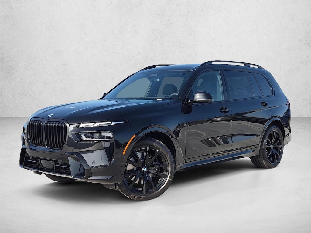 New 2027 BMW X7 xDrive40i SUV