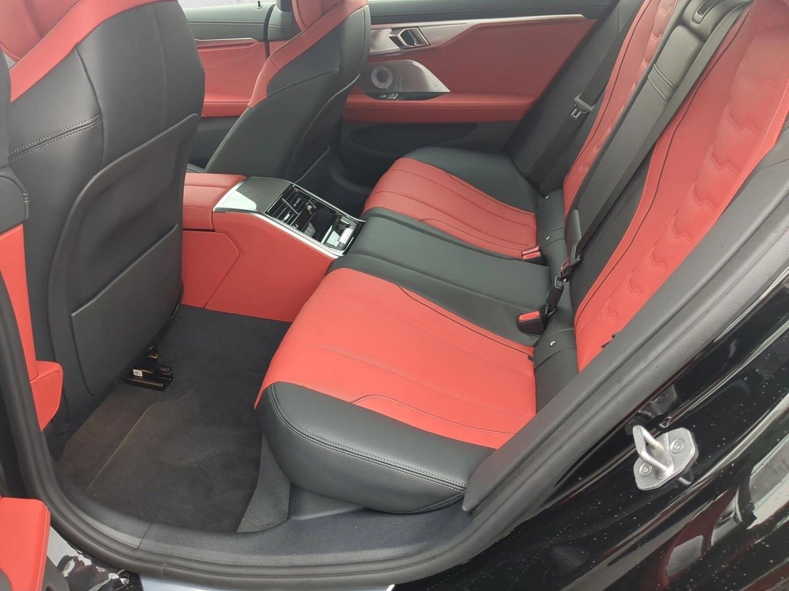 2026 BMW 8 Series 840i - Photo 16