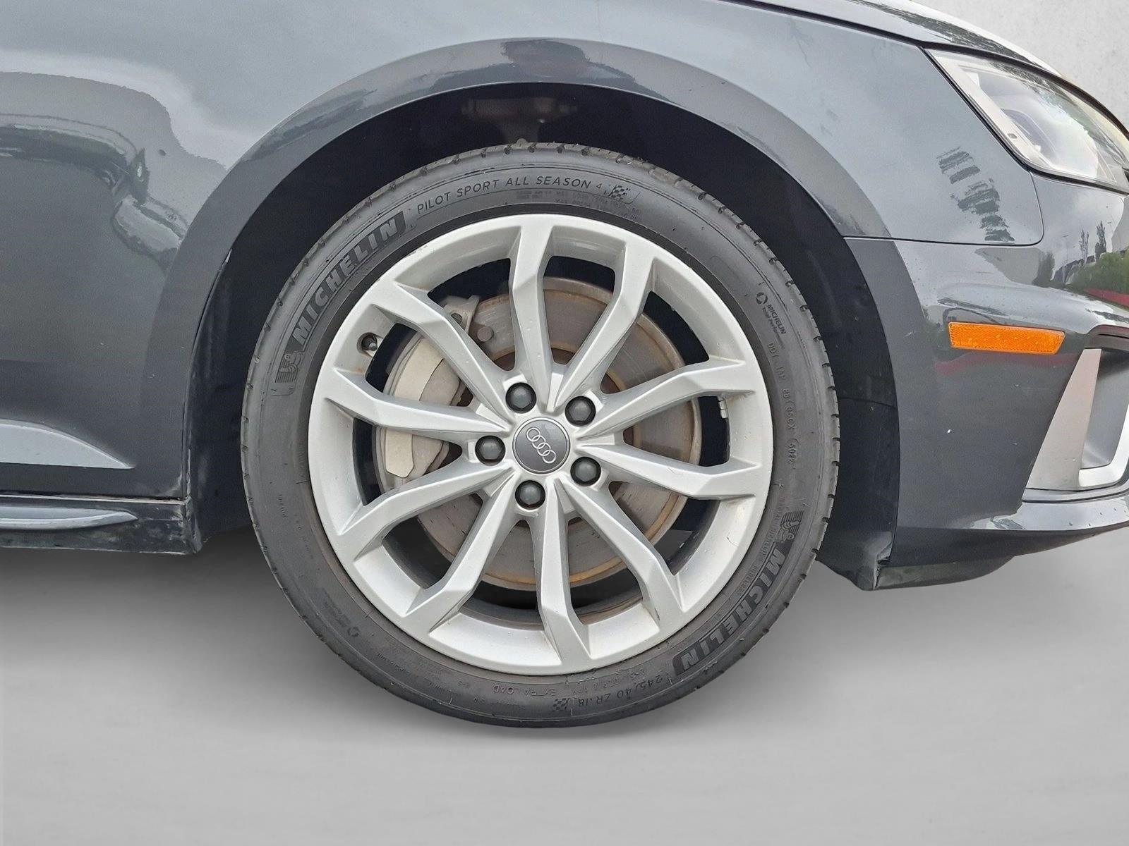 2019 Audi A4 Premium - Photo 24
