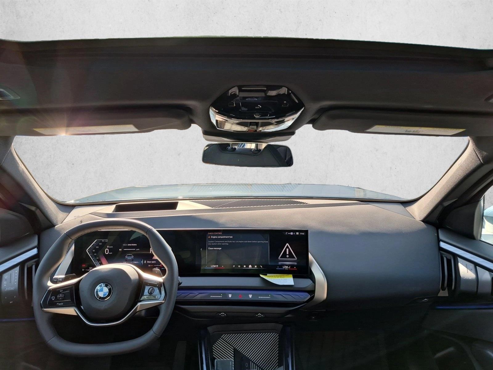 2025 BMW X3 30 - Photo 17