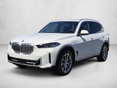 2026 BMW X5 PHEV xDrive50e SUV