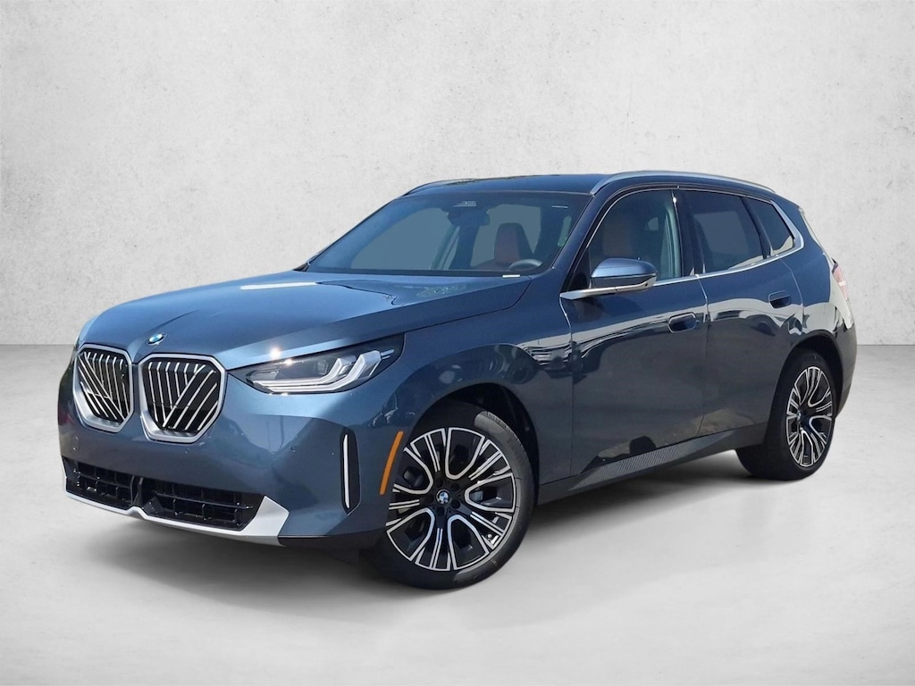 New 2026 BMW X3 30 xDrive SUV