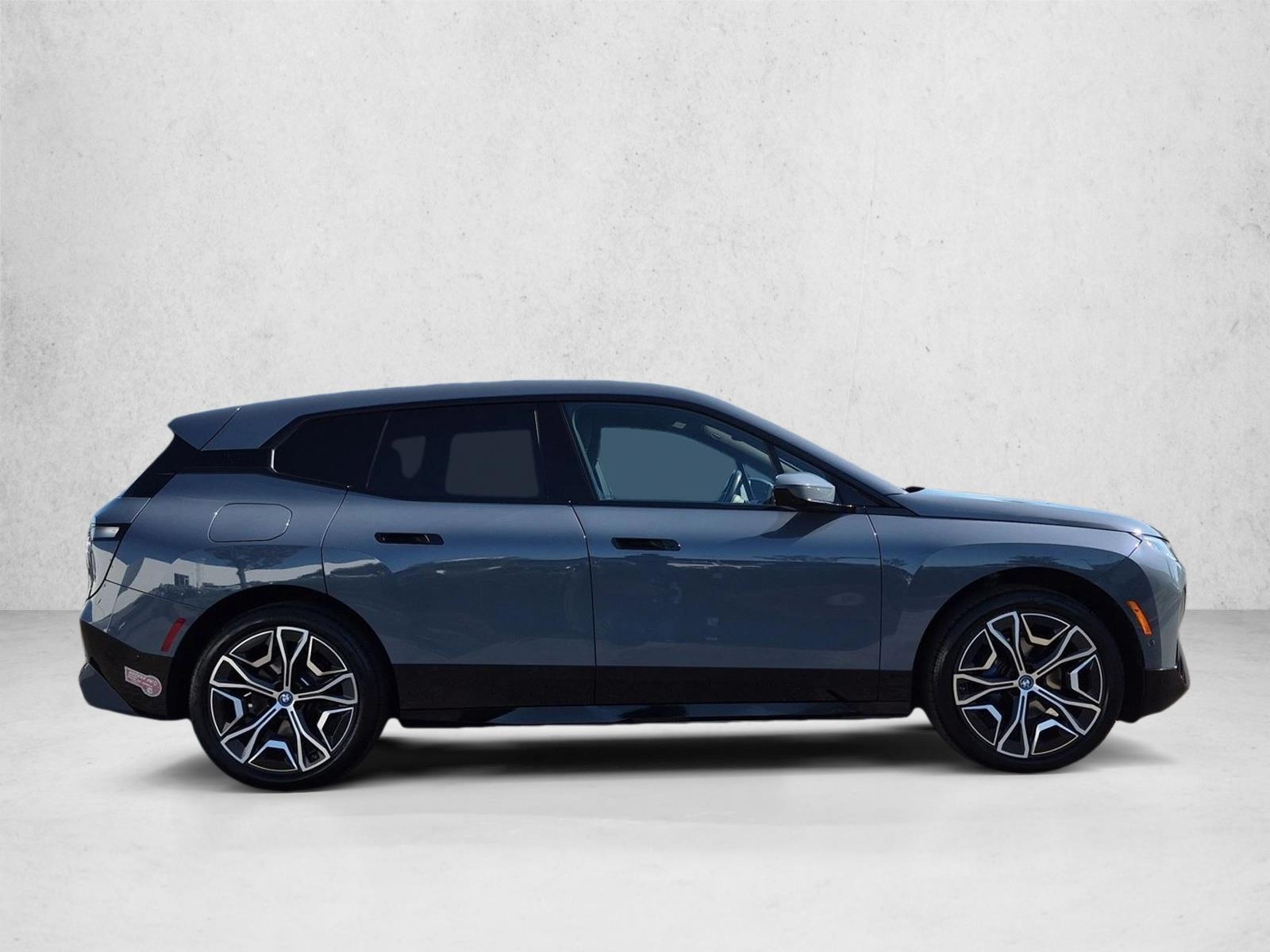 Certified 2024 BMW iX xDrive50 SUV