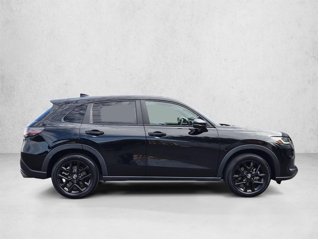Used 2024 Honda HR-V Sport Sport Utility