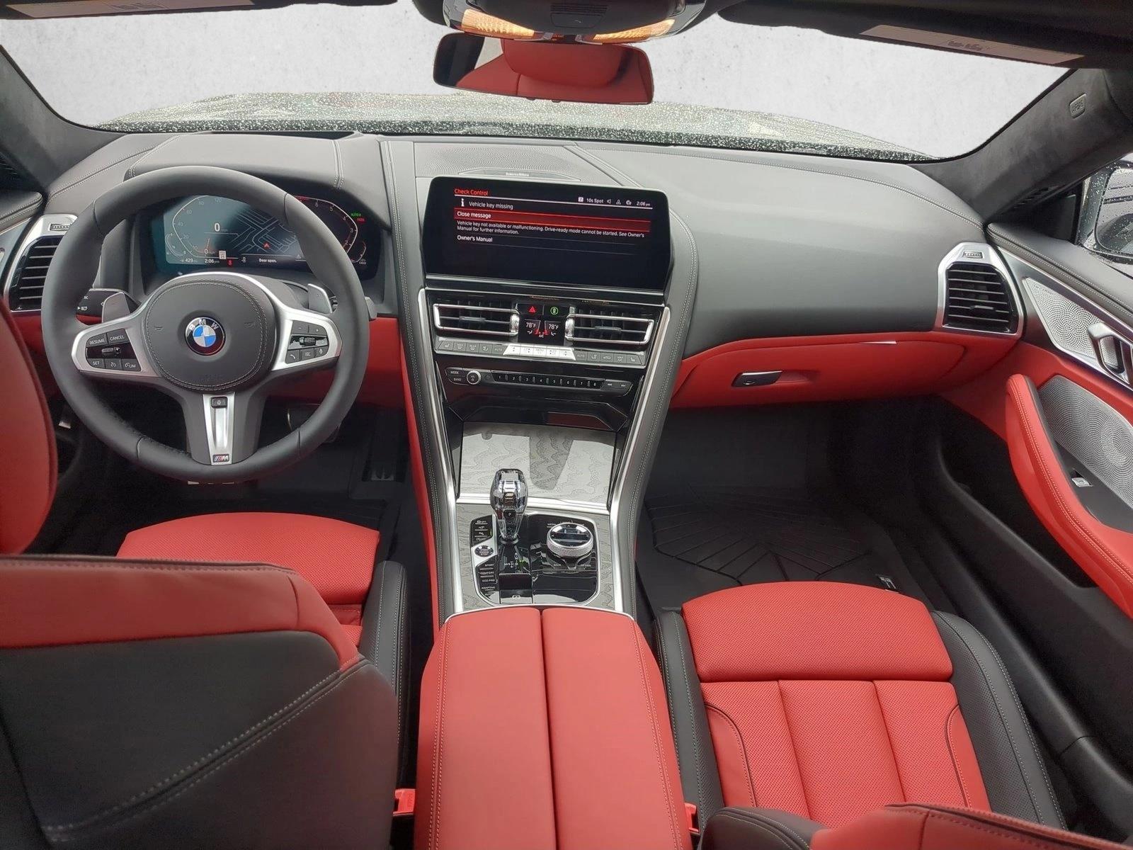 2026 BMW 8 Series 840i - Photo 15