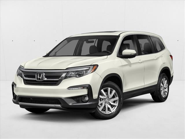  Honda Pilot