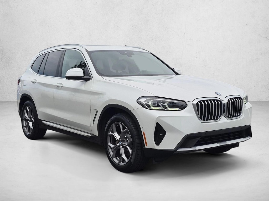 Used 2024 BMW X3 sDrive30i SUV