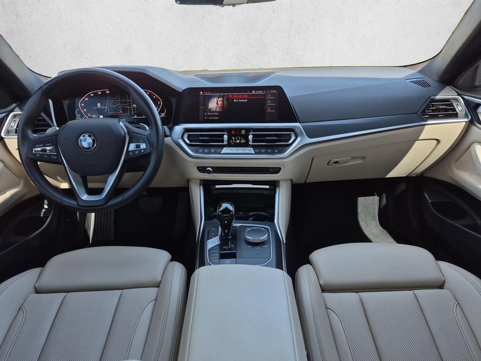 2022 BMW 4 Series 430i - Photo 19