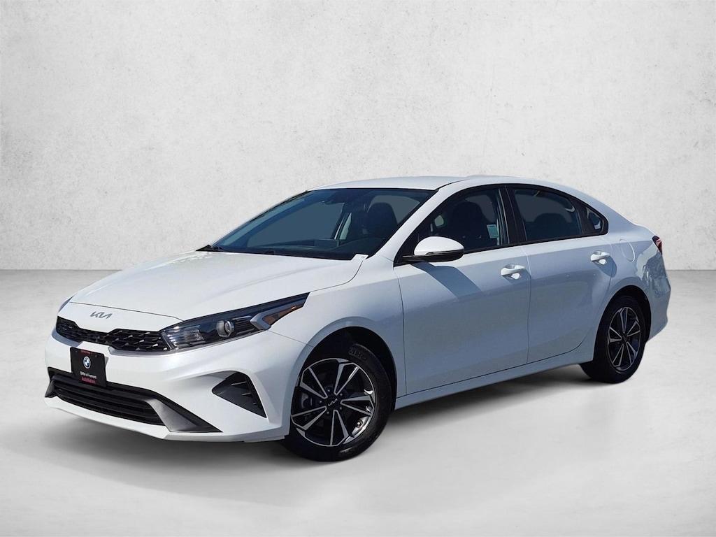 Used 2023 Kia Forte 4dr Car