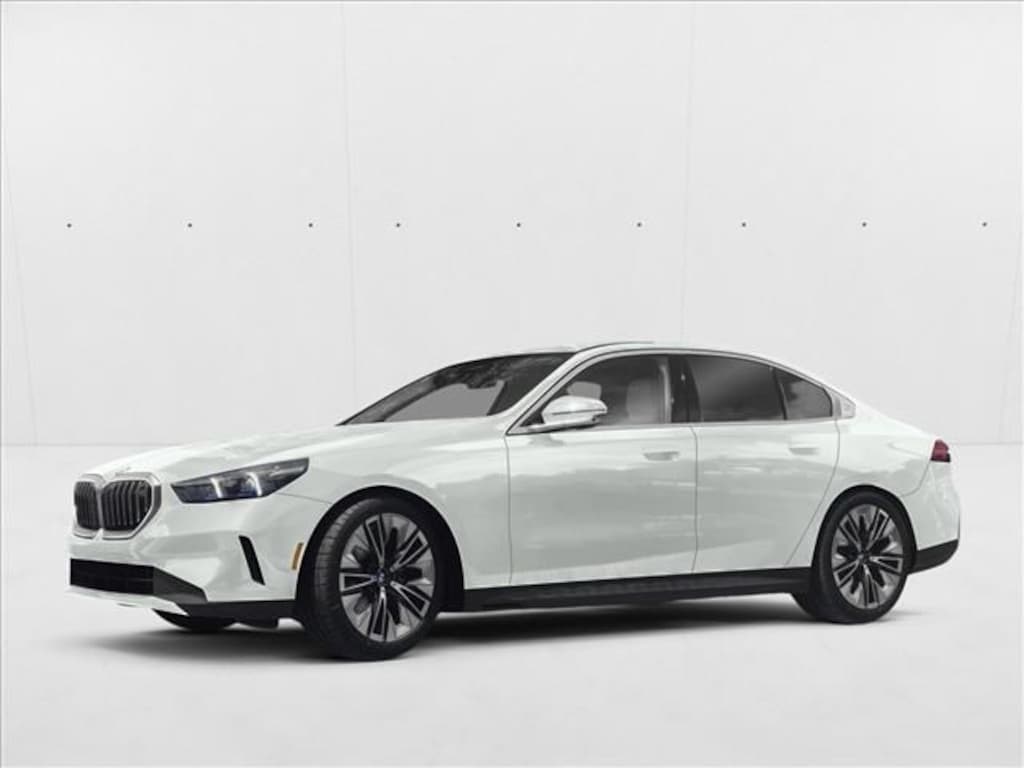 Used 2024 BMW 530i Sedan