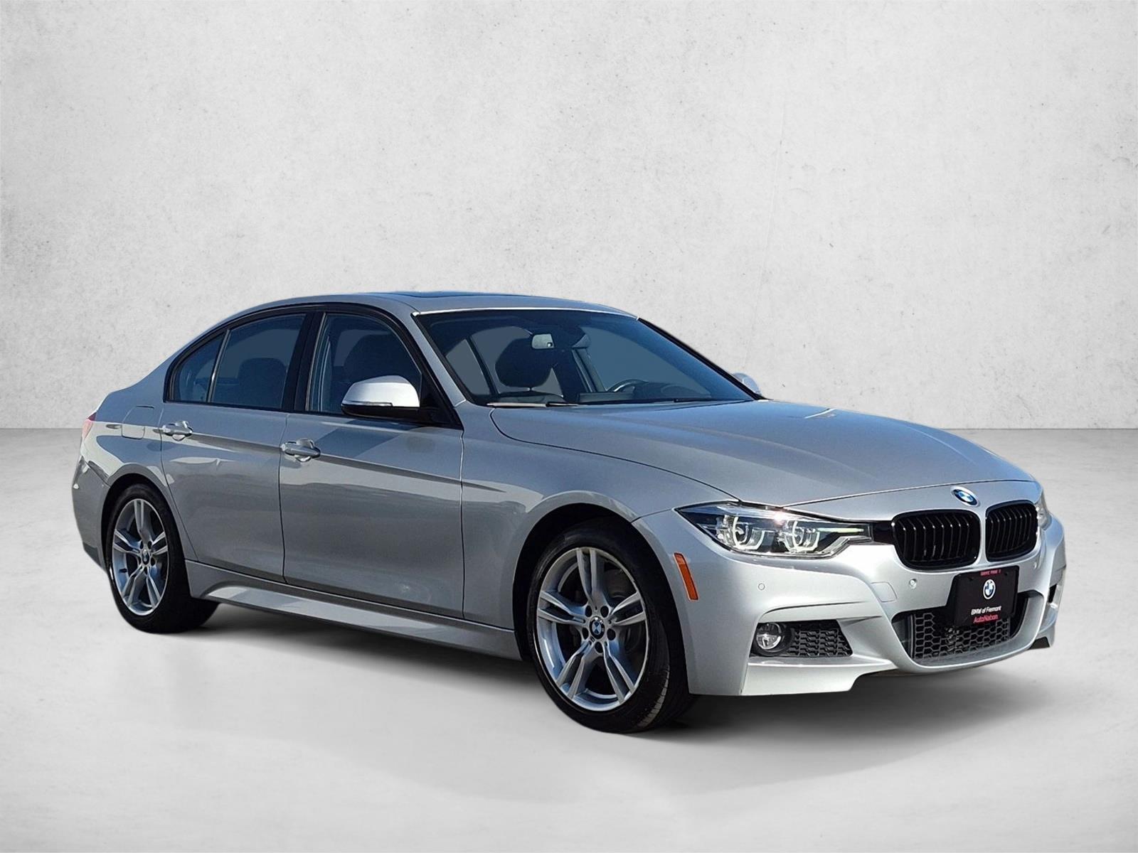 Used 2018 BMW 330i 4dr Car