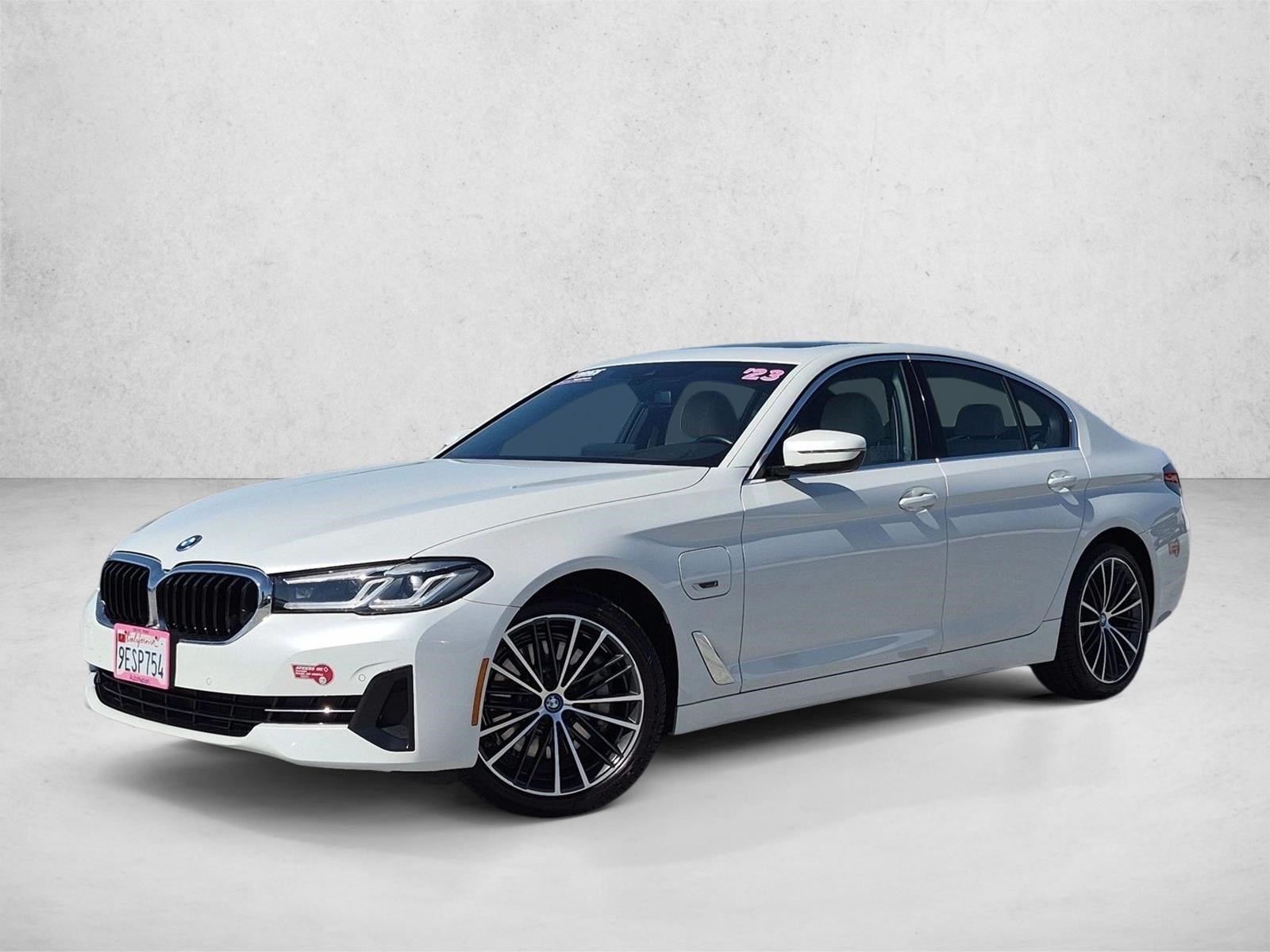 Used 2023 BMW 530e 4dr Car