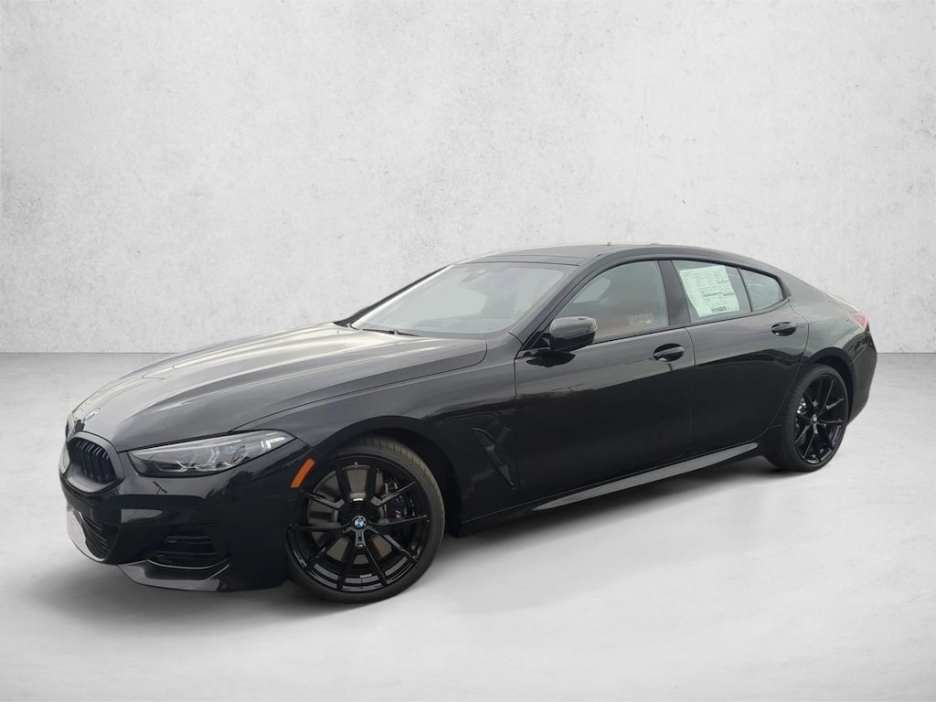 New 2026 BMW 840i xDrive Gran Coupe