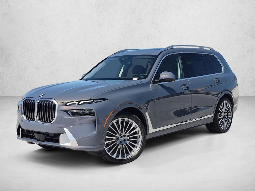 New 2027 BMW X7 xDrive40i SUV