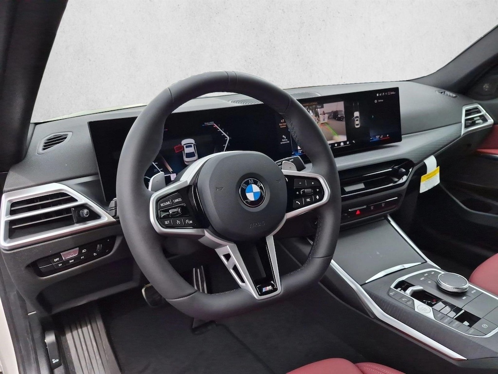 New 2026 BMW 330i Sedan