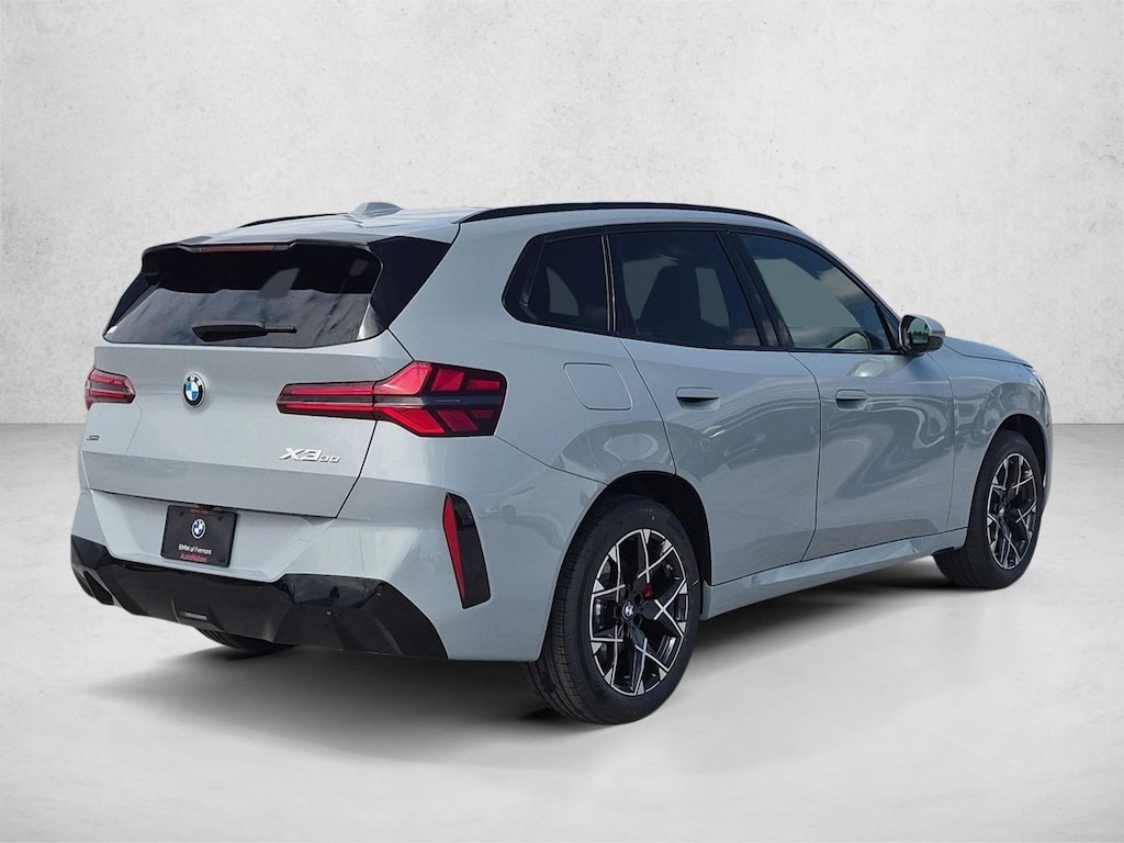 New 2026 BMW X3 30 xDrive SUV