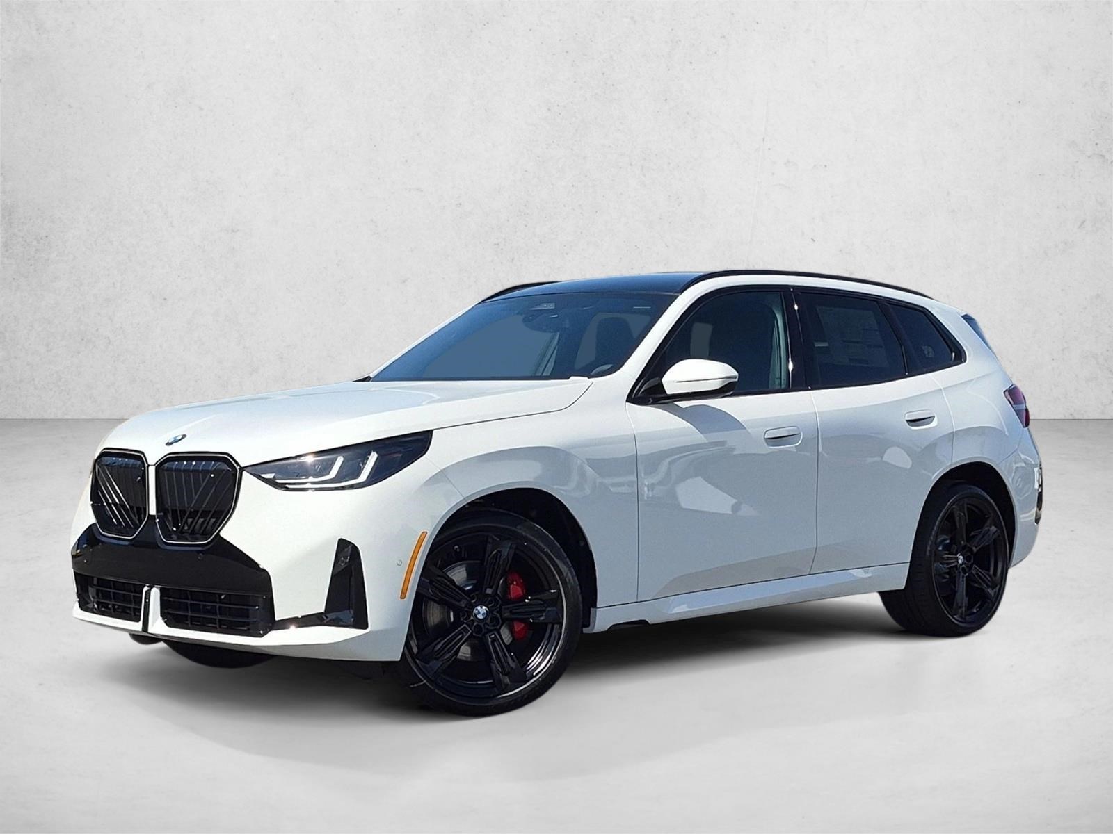 New 2026 BMW X3 30 xDrive SUV
