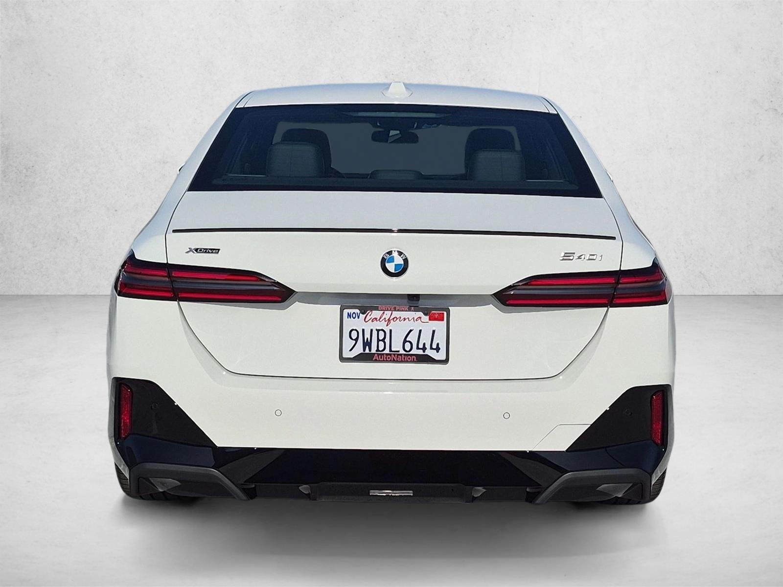 2026 BMW 5 Series 540i - Photo 7