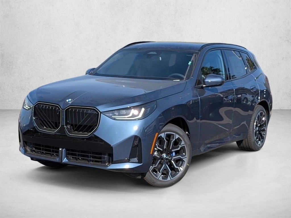 New 2026 BMW X3 30 xDrive SUV