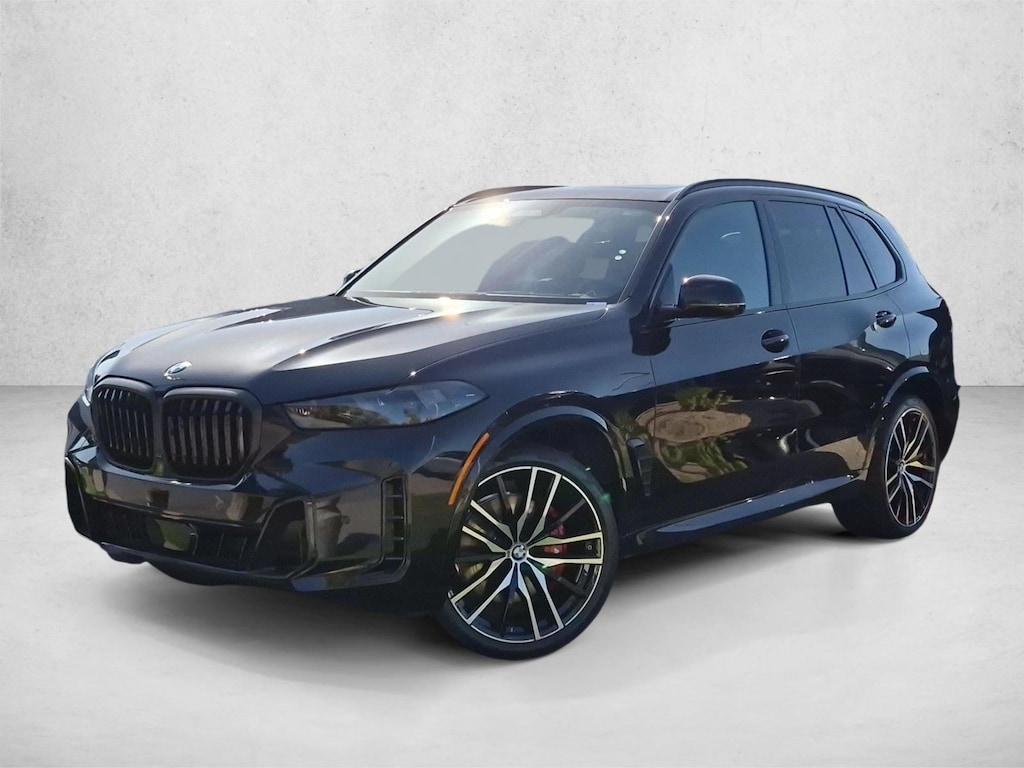 New 2026 BMW X5 xDrive40i SUV