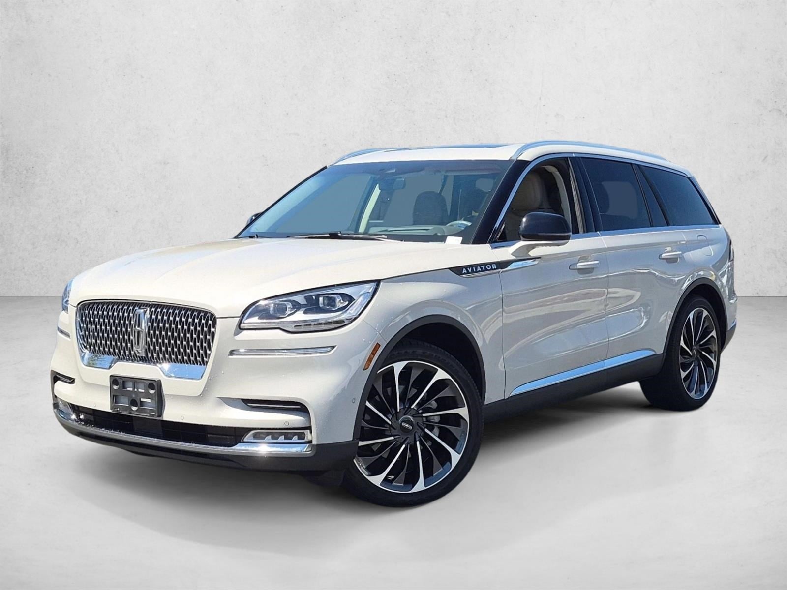 2020 Lincoln Aviator