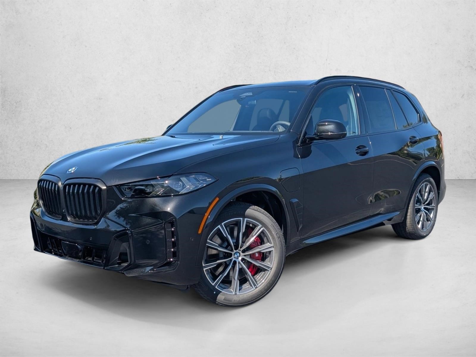  BMW X5 PHEV