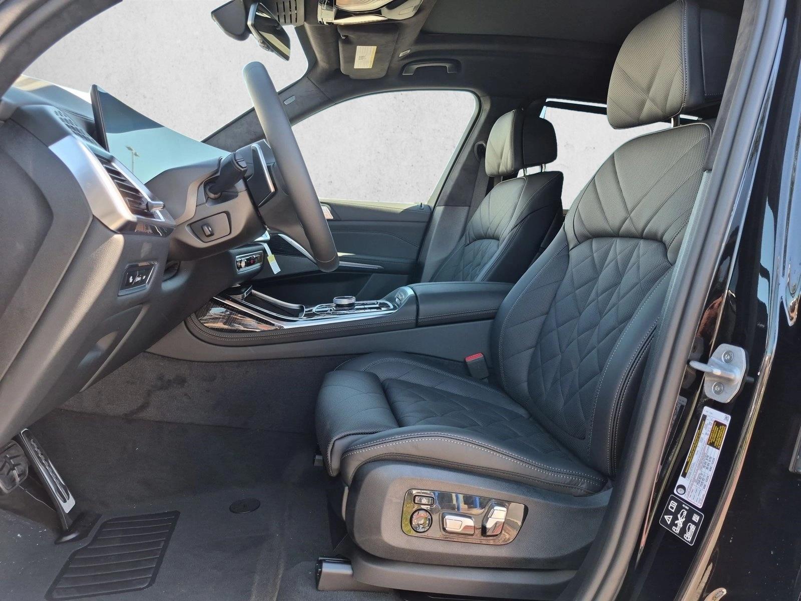 New 2027 BMW X7 xDrive40i SUV