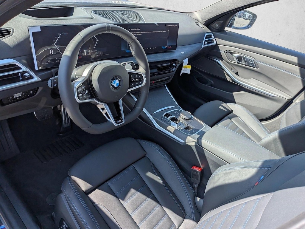 New 2026 BMW 330i Sedan