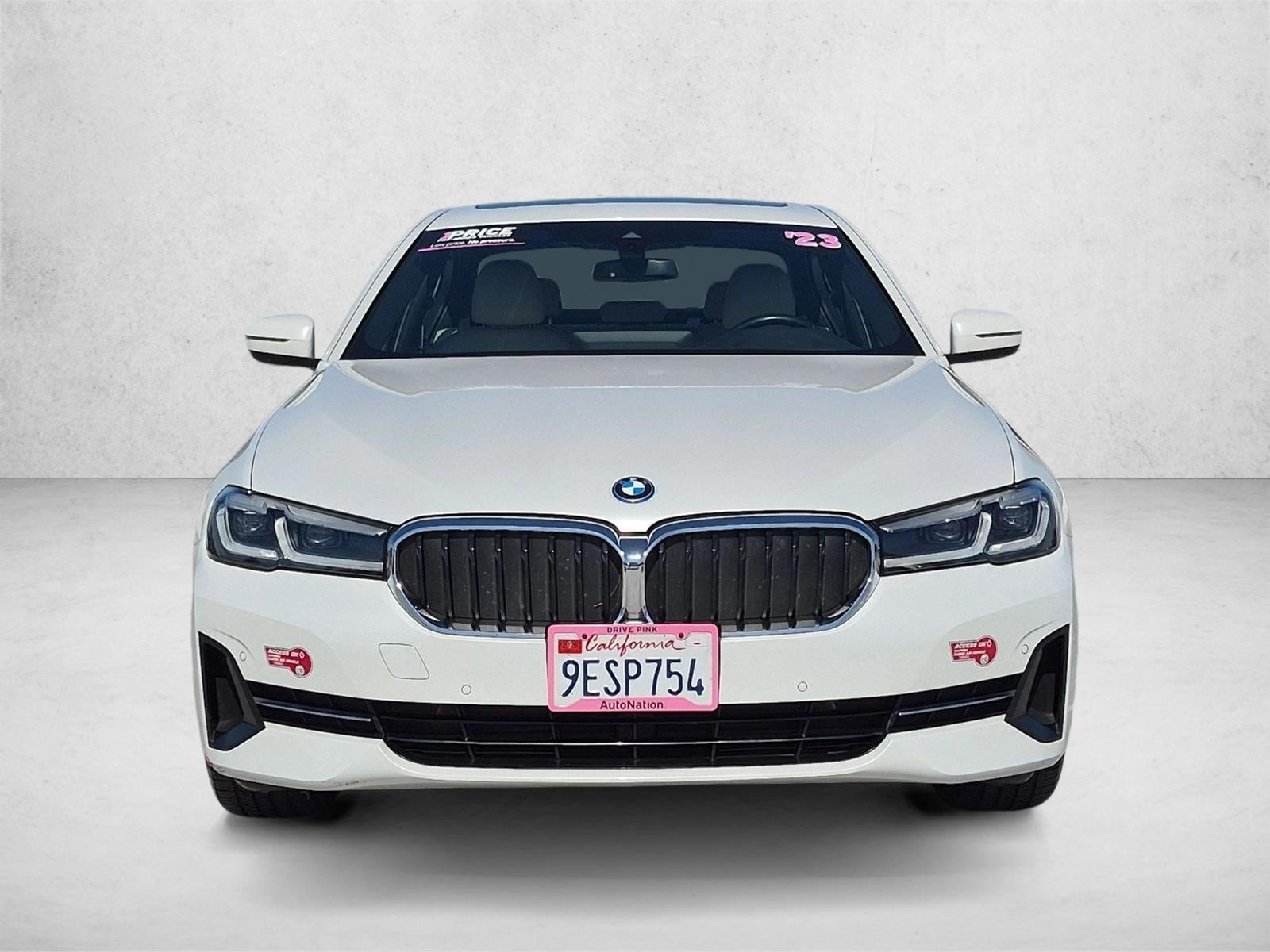 Used 2023 BMW 530e 4dr Car