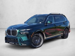 2026 BMW ALPINA XB7 SUV