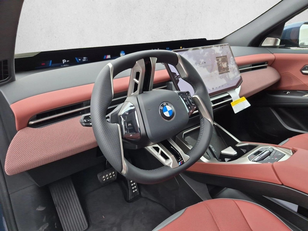 New 2027 BMW iX3 50 xDrive SUV