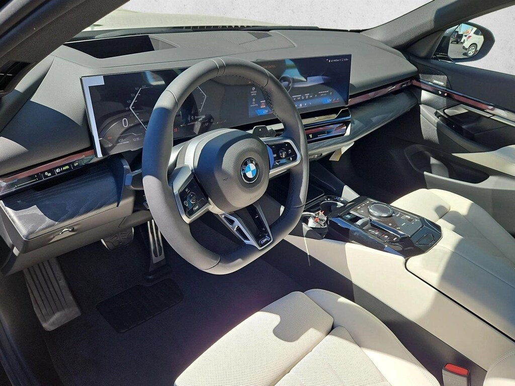 New 2027 BMW 540i xDrive Sedan