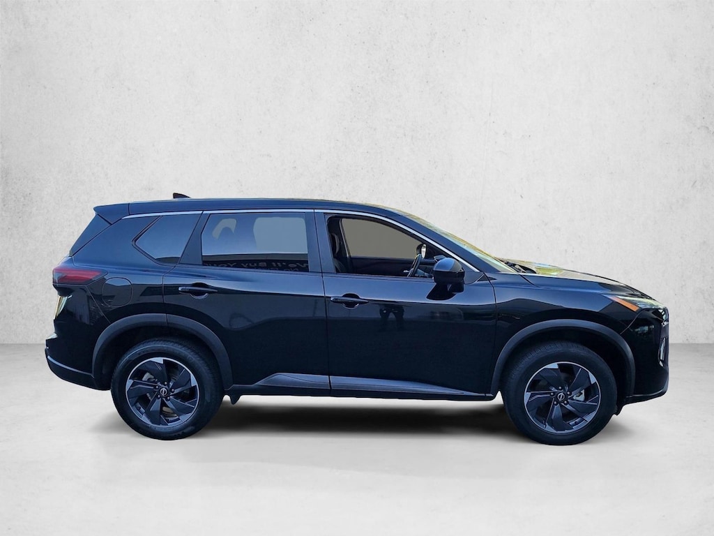 Used 2024 Nissan Rogue SV SUV